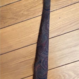 Jos.A. Bank Paisley Tie